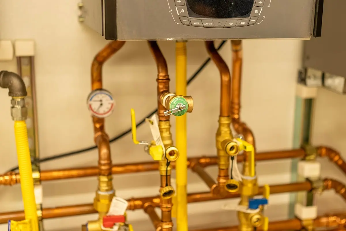 Licensed technician providing Sewer Cleanout for a homeowner in Bluffton